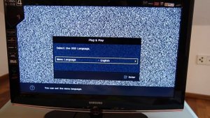 Samsung LE 32 B 450 LCD TV - Flatscreen Television