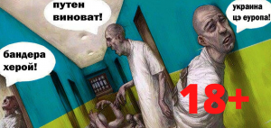 Украина открыла психушки/Чат рулетка и Кличко...