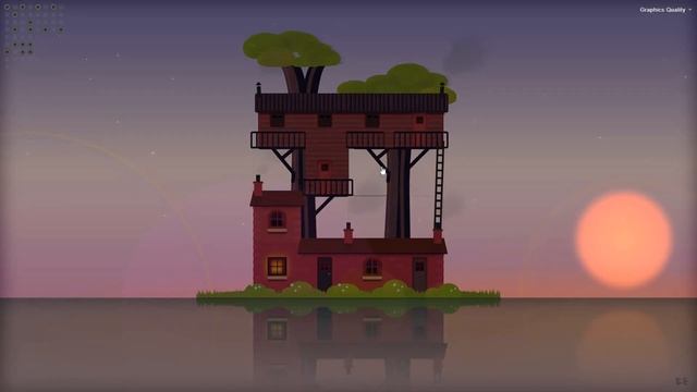 A Pure CSS Game - You Must Build a Lighthouse | CSS Game Build a Lighthouse with CSS | #game #java