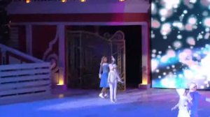 Ледовое представление: Щелкунчик на льду