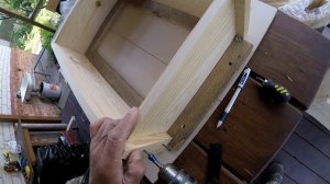 Дача.Сборка улья Поливоды (рогатый).