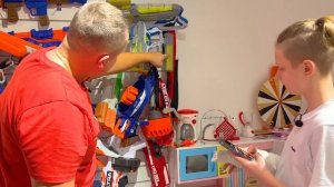 СКОЛЬКО СТОИТ НАША КОЛЛЕКЦИЯ НЕРФ. БРОС ШОУ