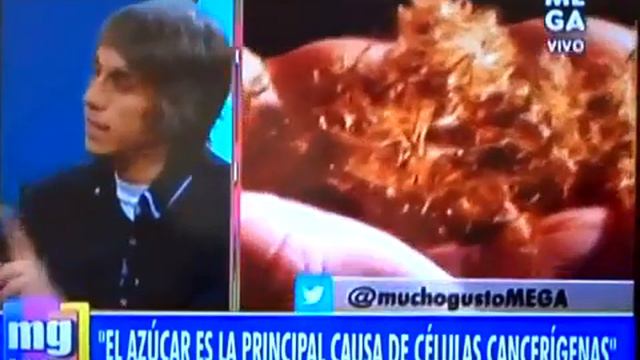 Azúcar: el video prohibido смотреть онлайн