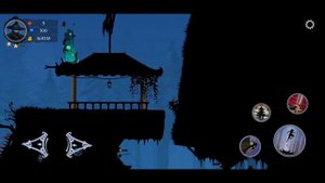 Ninja Arashi 2 Level 17 Artifact
