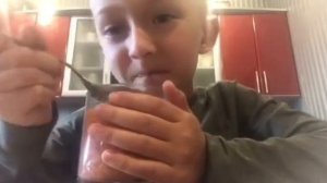 Приготовь витаминную бомбу для ребёнка,супер коктейль, легко весело и полезно☝️😜 А твой рецепт?🙃