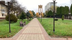 Георгиевск. Знакомство с городом . 09.11. 2022