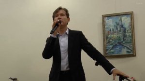 Олег Погудин "Жалобно стонет ветер осенний"