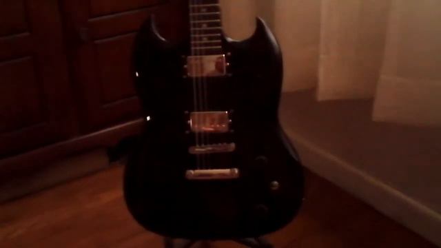 Main street guitar company SG guitar review/ Sx guitar company explained update смотреть онлайн