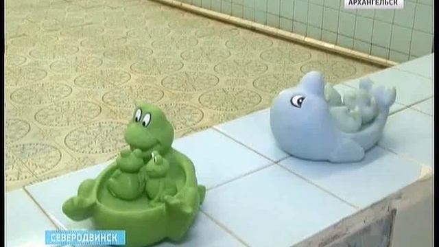 В Северодвинске из-за нехватки медсестёр в детских садах закрывают бассейны смотреть онлайн