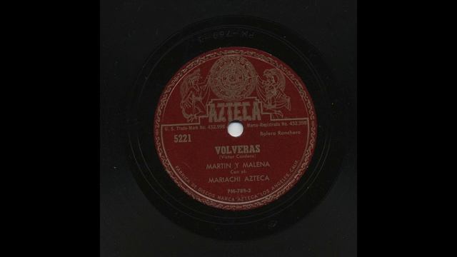 Martin Y Malena - Volveras - Azteca 5221 смотреть онлайн