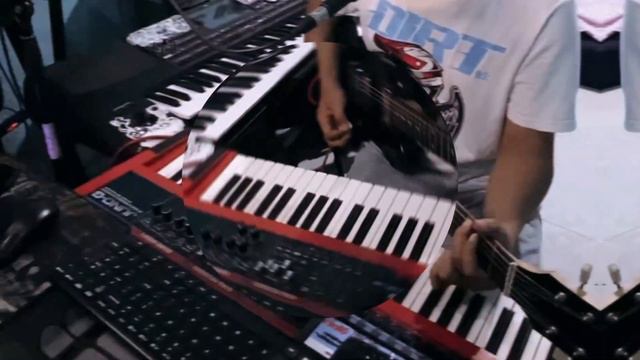 DEWA 19 - ANGIN (REGGAE VERSION) BY TWIN ADININGTYAS #REGGAECOVER смотреть онлайн