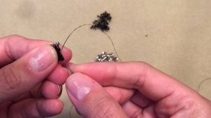 DIY Кольцо из бисера. Мозаичное плетение. Кирпичное плетение бисером. Seed Beads Ring.