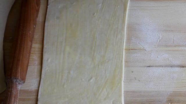 Слоеные Язычки с Сахаром✧Простой Рецепт Слоек