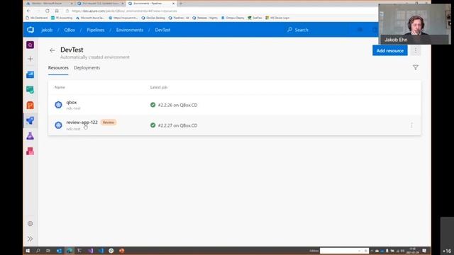 DevOps with Azure Kubernetes Service смотреть онлайн