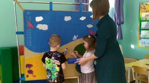 "Сказочные лабиринты игры В.В. Воскобовича"