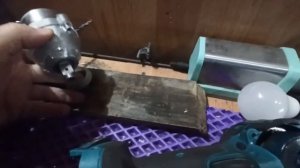 Электрический ударный гайковерт Kamolee 520 Н. М