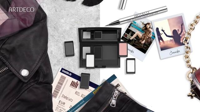 Your Life. Your Style. Your Beauty Box. // ARTDECO смотреть онлайн