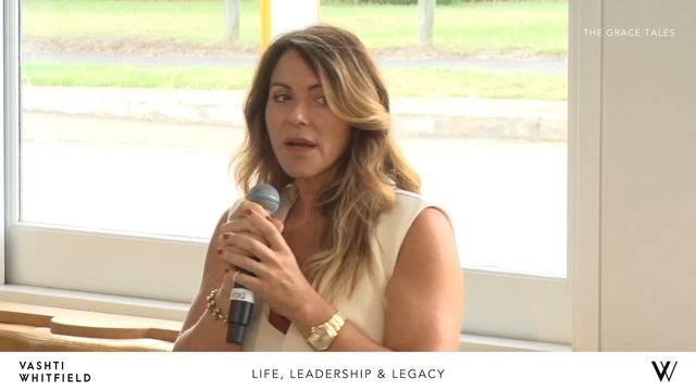 International Women's Day - Grace Tales. Vashti Whitfield смотреть онлайн