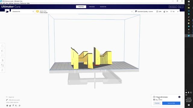 How to set up and use Cura Slicer for your 3D Printer смотреть онлайн