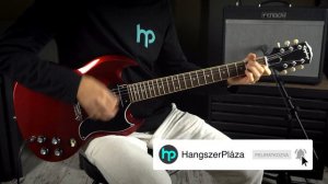 Epiphone SG Special P-90 elektromos gitár