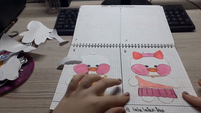 4 НОВИНКИ?! / Распаковка бумажных сюрпризов / Бумажная планета