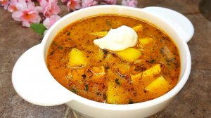 Такой суп хоть каждый день подавайте. Супчик с рисом для всей семьи.