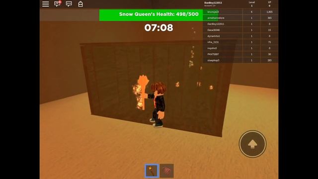 Побег от девочки в красном платье Роблокс / Survive the red dress girl Roblox смотреть онлайн