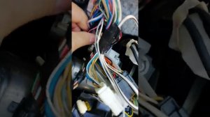 Подключение обходчика иммо Toyota RAV 4 2010 г.в. Starline s96 v2 imo/imi.