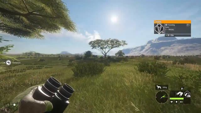 the Hunter African savannah смотреть онлайн