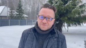 Новогоднее поздравление от Владимира Глазунова