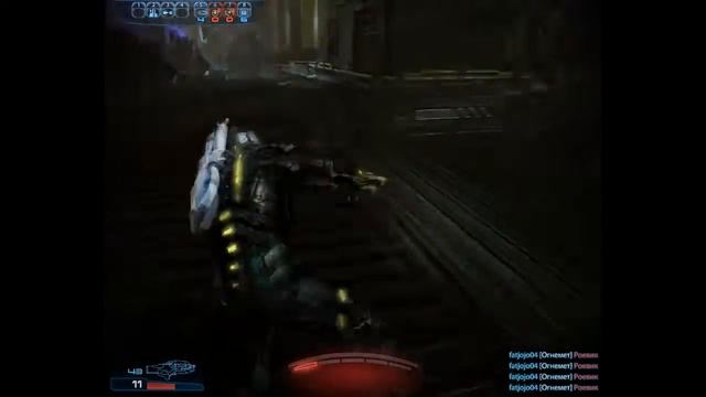 Mass Effect 3 Multiplayer Gameplay - Опорная база Реактор [Платина] #4 смотреть онлайн