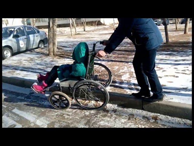 переделка инвалидной коляски