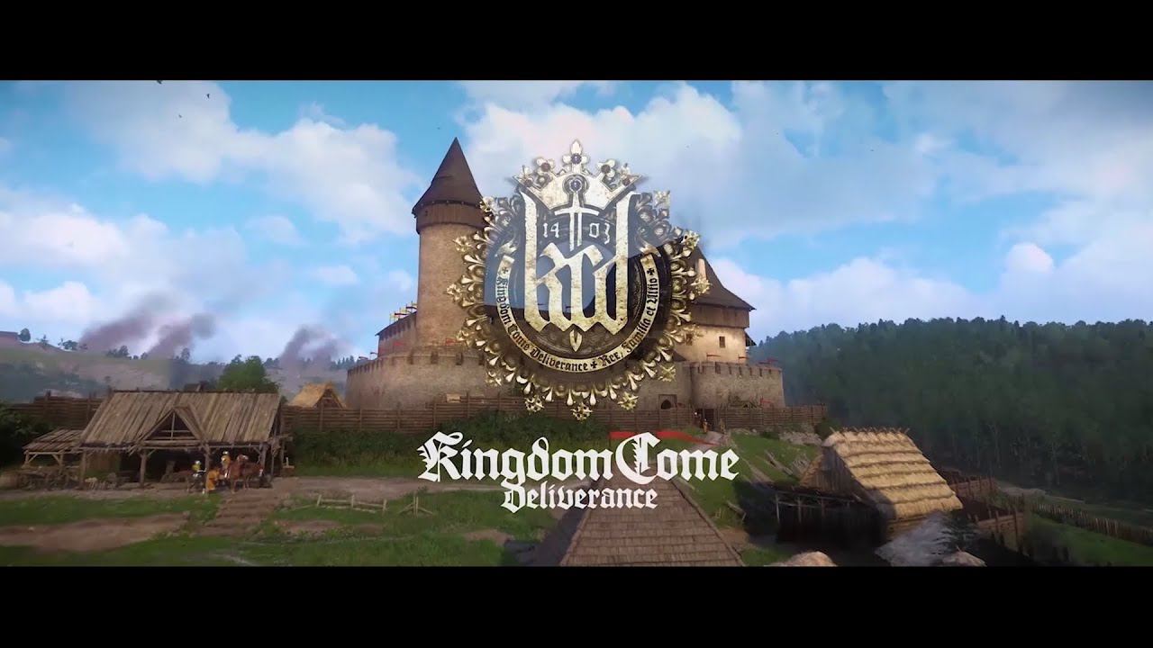 Kingdom Come Deliverance смотреть онлайн