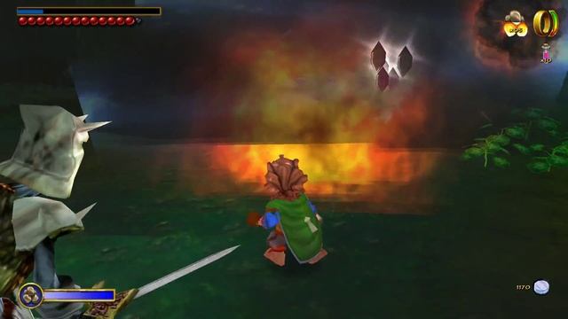 Хоббит: Нежданное путешествие. Глава 6. Пауки и мухи смотреть онлайн