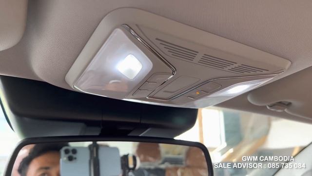 2023 Great Wall POER 2.0 T (4WD) AT  - New Great Wall double cab Famous Pick Up truck