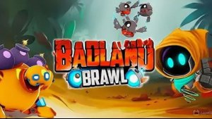 рубимся в badland brawl #1