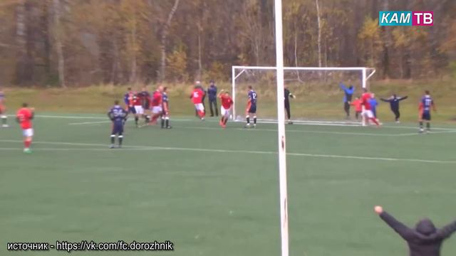 Футбольный клуб «Дорожник» закрыл летний сезон двумя победами в рамках двух турниров смотреть онлайн