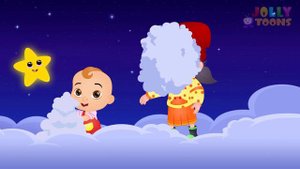 Twinkle Twinkle Little Star YouTube video song is a famous nursery rhyme, lullaby, and poem ✰🌟✨⭐ ★