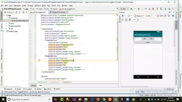 Android App Development Class 16 Part 1 Full Course
