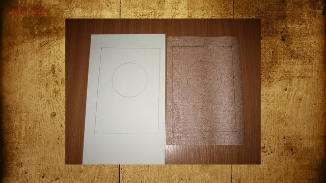 Декор стены за розеткой/Как замаскировать порванные обои смотреть онлайн