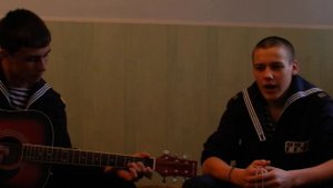 песня под гитару "Ангел мой"