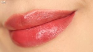 The most beautiful lipstick! CATKIN lip product swatches, so pretty!