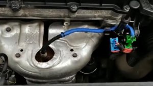 Работа двигателя Citroen C4 II (2016)