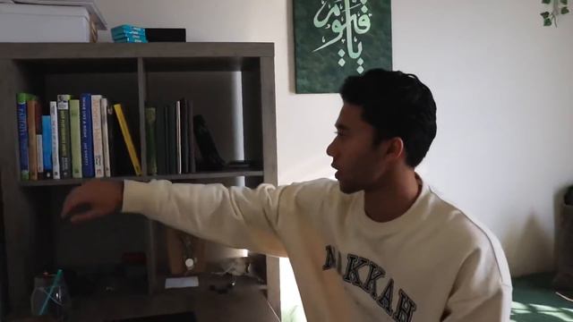 NATURE ROOM TOUR finally haha