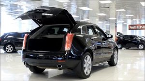 Cadillac SRX 3.0 AT (269 л.с.) 4WD