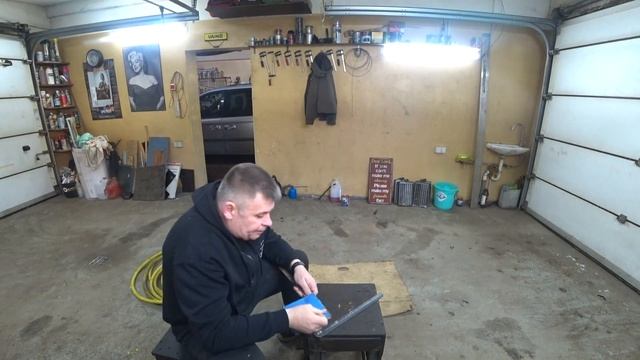 Chrysler Grand Voyager 1994 AWD-HVZ - Sākam remontēt 3.sērija смотреть онлайн