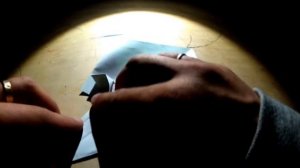 Оригами дерево: видео мастер-класс