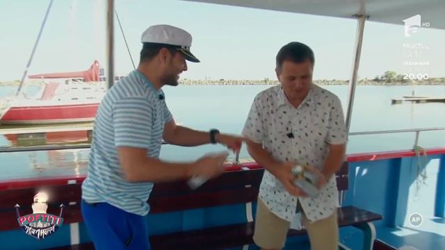 Bătaie între Nea Mărin și Liviu Vârciu: "Ţi-am făcut un smiley face pe cămașă" смотреть онлайн