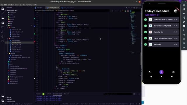 Let's Perform CRUD operation on Cloud Firestore-4 (Delete) || Firebase || #13