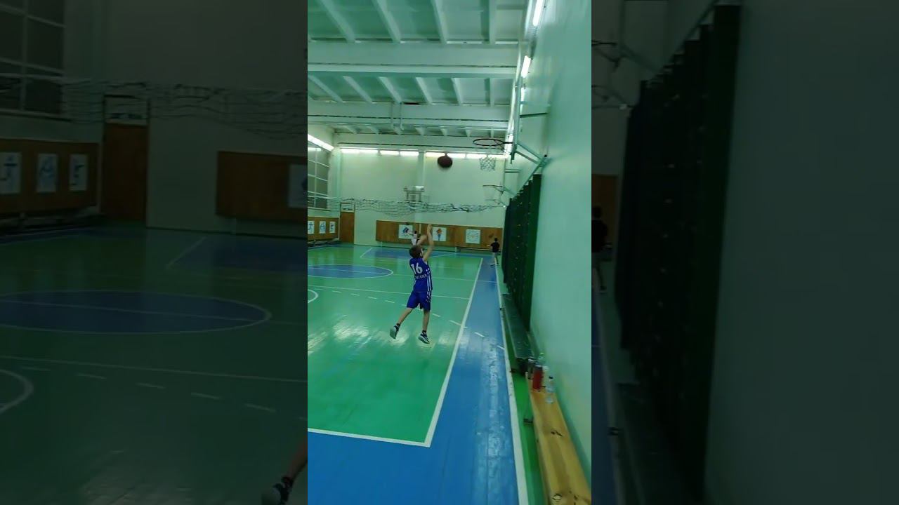 2015 год начинает свою карьеру!  #shortsvideo #basketball #мытищи